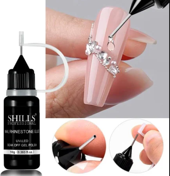 Professional Nail Glue 10ml | Press-On Nails India | NailMart