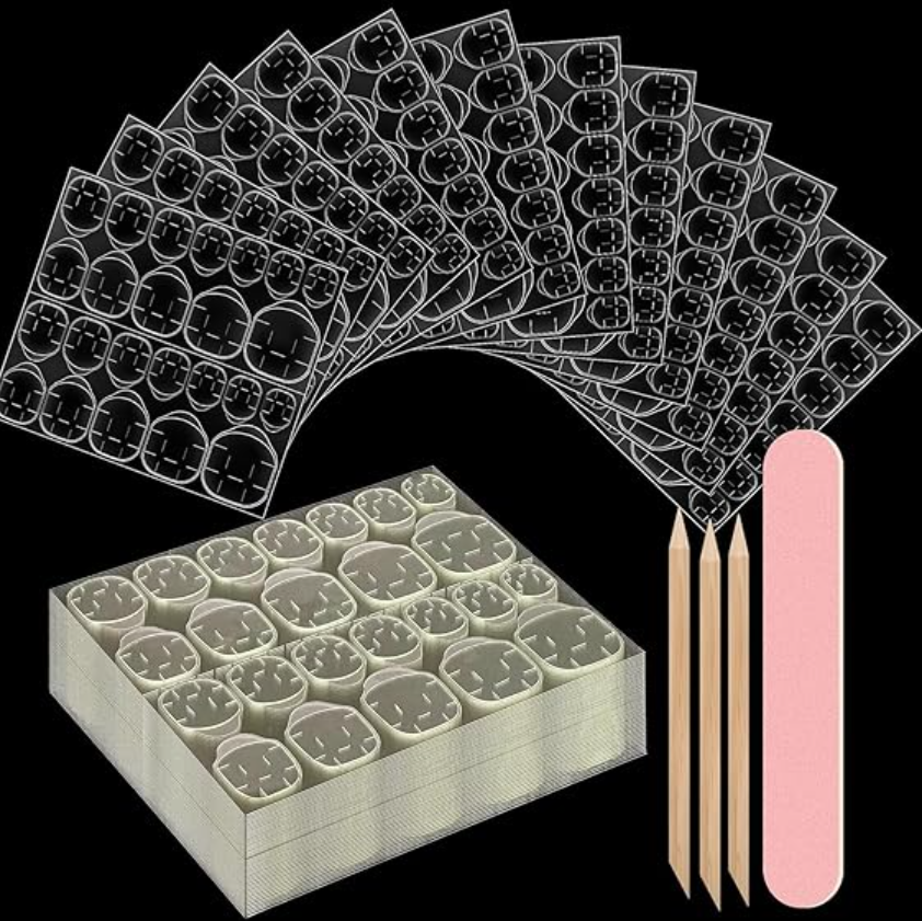 Press On Nail Adhesive Tabs | Press-On Nails India | NailMart