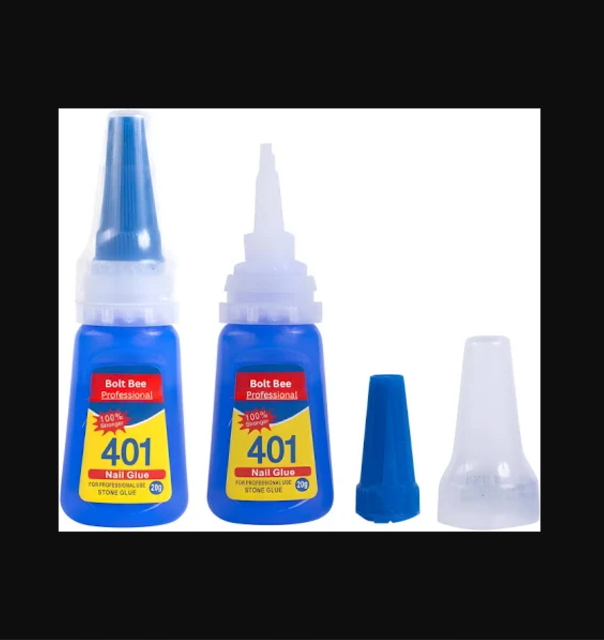 Extra Strong Nail Glue | Press-On Nails India | NailMart