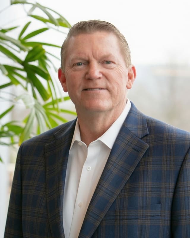 Portrait of Stephen Hantula