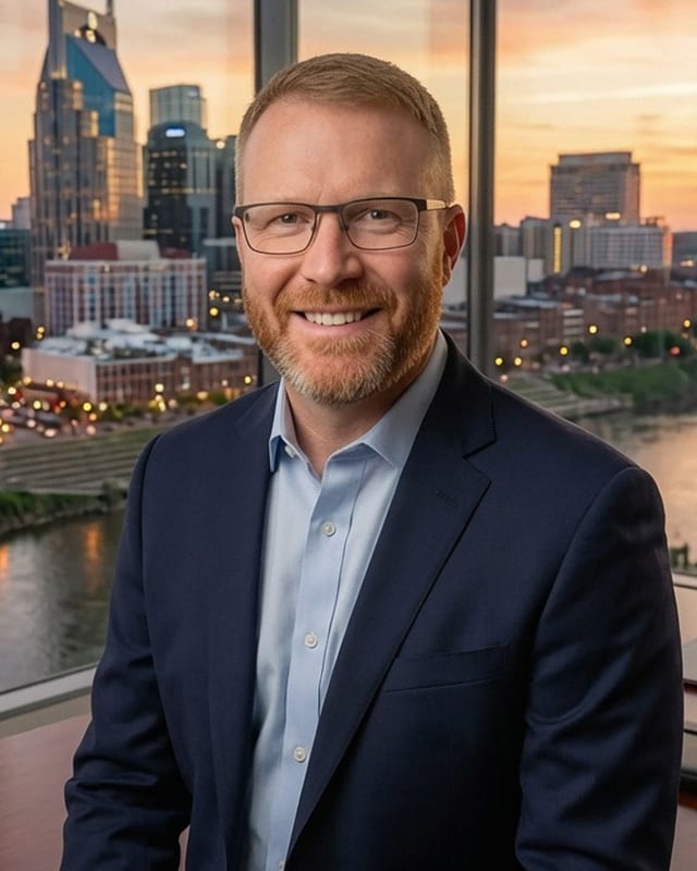 Portrait of Adam Summerer