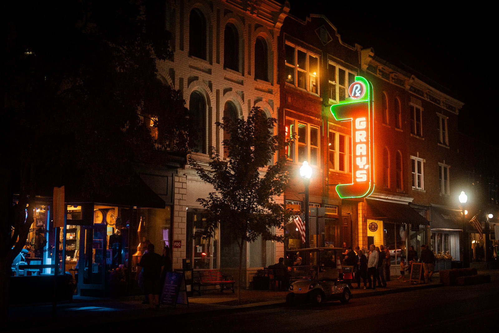 Gray's on Main