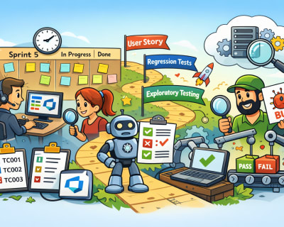 How to Best Structure Your Test Plans for an Azure DevOps Sprint