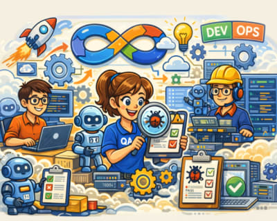 How to Get Started as a New QA Tester in DevOps