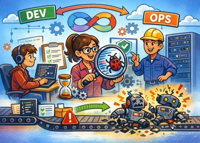 Shift-Left Testing in DevOps