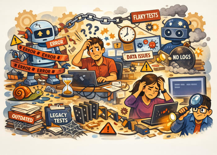 Automation Anti‑Patterns: Common Pitfalls and How to Avoid Them
