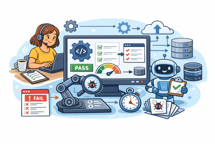 What Is Test Automation? A Beginner’s Guide to Getting Started