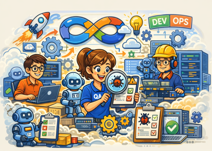How to Get Started as a New QA Tester in DevOps