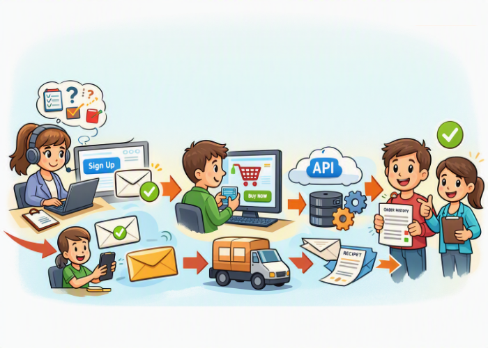 End-to-End Testing: Understanding the Full User Journey