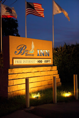 Bay Breeze weekly stay in oakland, California