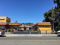 Harris motel  weekly stay in oakland, California