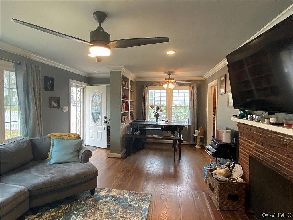 house for rent 3207 Garrett st gallery image in Richmond, Virginia