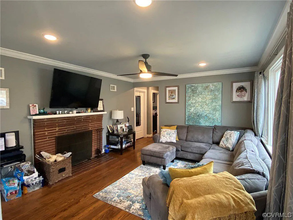house for rent 3207 Garrett st gallery image in Richmond, Virginia