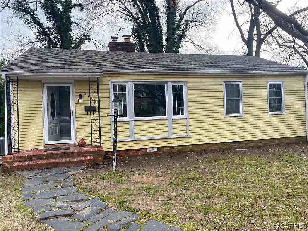 house for rent 3207 Garrett st in Richmond, Virginia