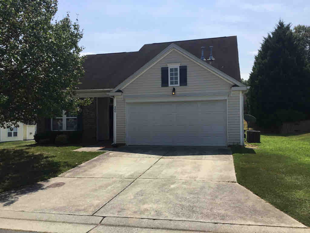 Single Family Home in Winston Salem, North Carolina