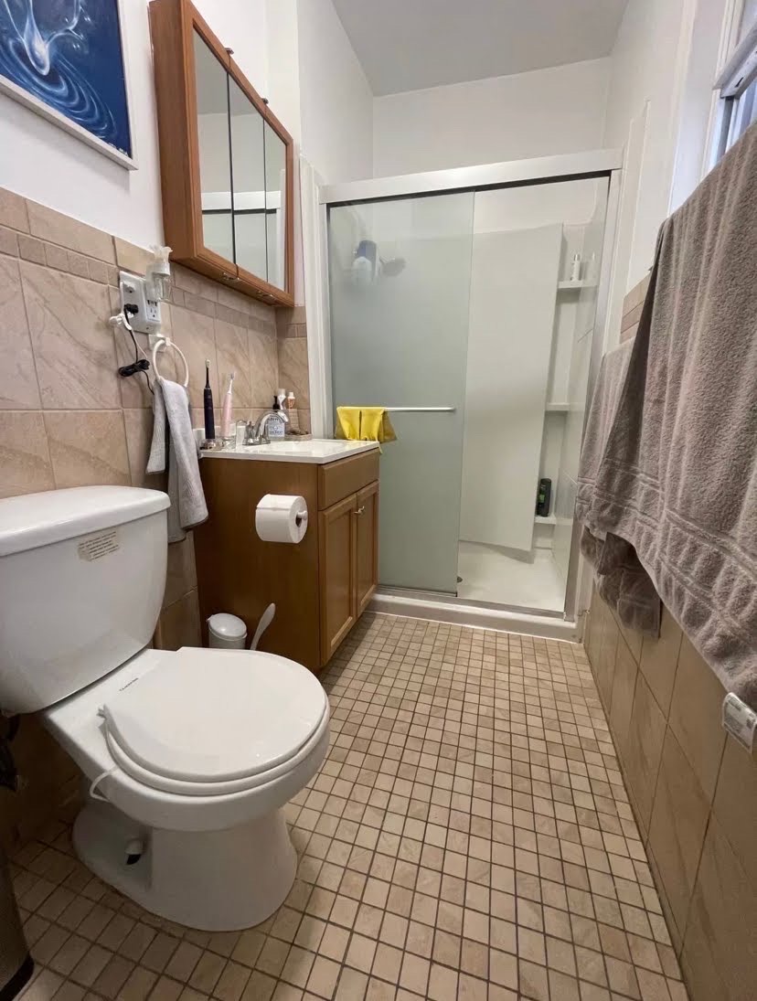 This is a private studio apartment gallery image in Los Angeles, California