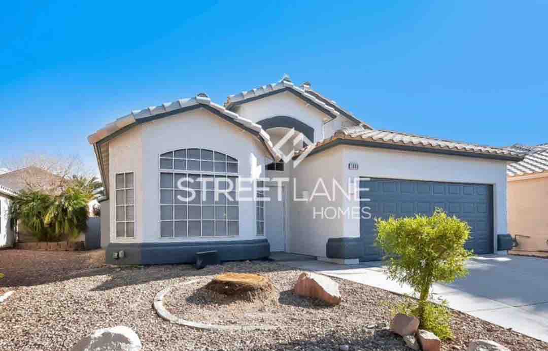 amazing home for rent in las Vegas, Nevada