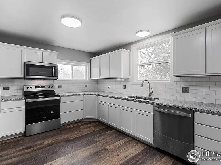 Home for rent gallery image in Wellington, Colorado