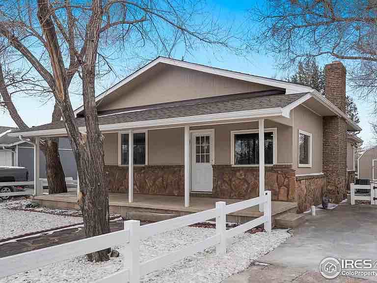 Home for rent in Wellington, Colorado