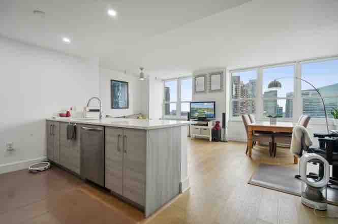 88 Morgan St #2502 Jersey City ,  NJ   07302 in Jersey, Arizona