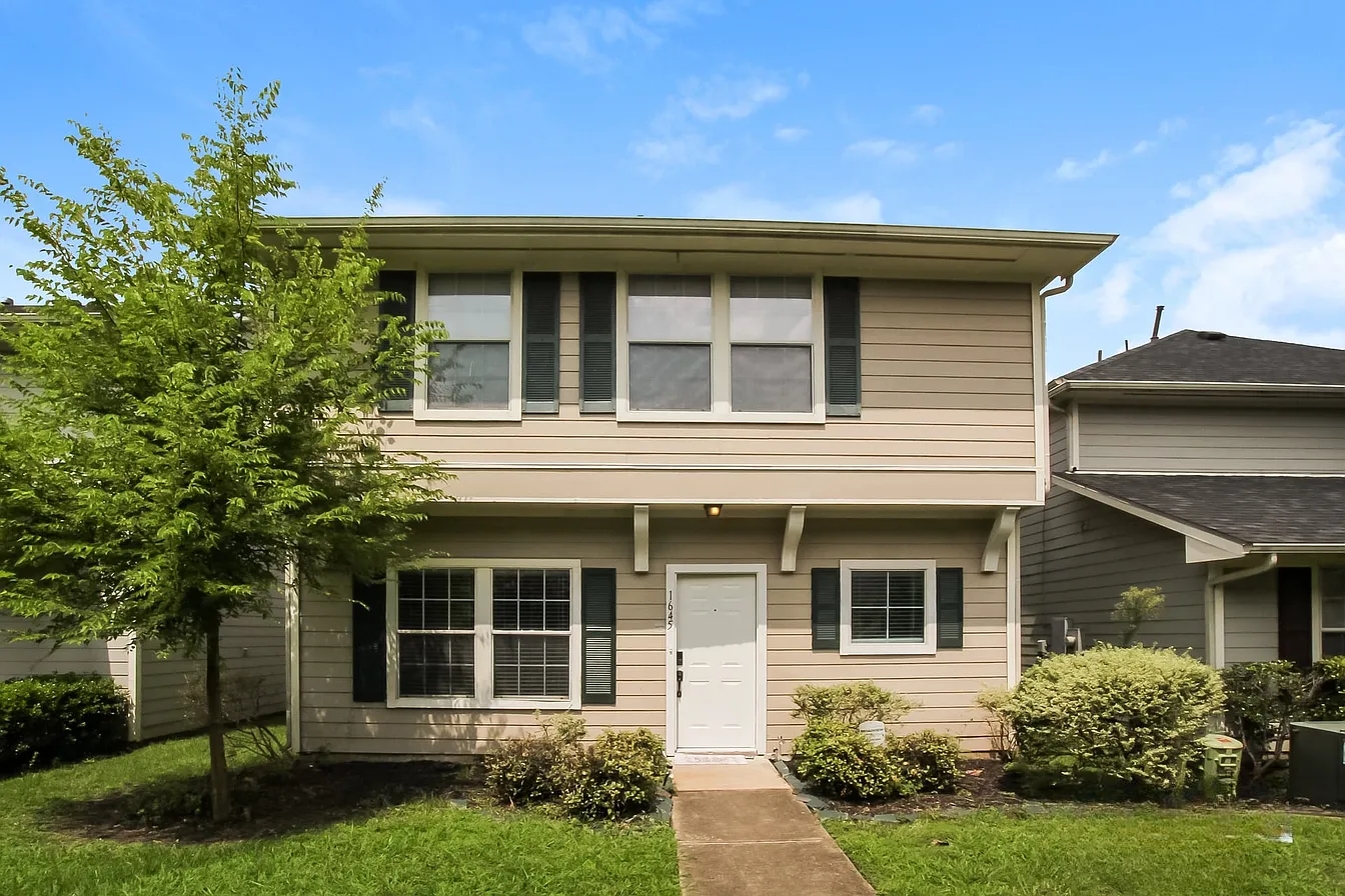 adorable home for rent in Houston, Texas