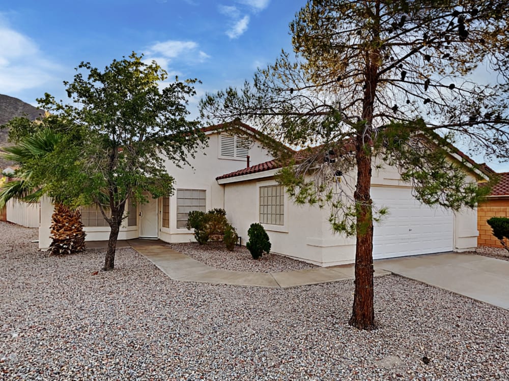 SINGLE FAMILY HOME in Henderson, NV, Nevada