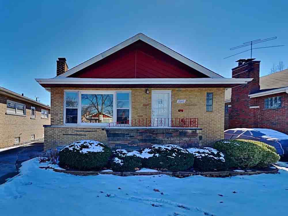 Amazing Beautiful Home in Evergreen Park, Illinois