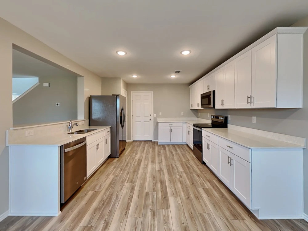 Cozy 4 Bedroom Home gallery image in 1022 Clear Dusk LnForney, TX 75126, Texas