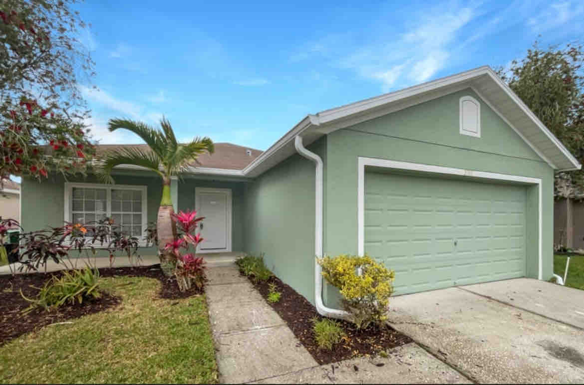 3bed 2bath in sanford, Florida