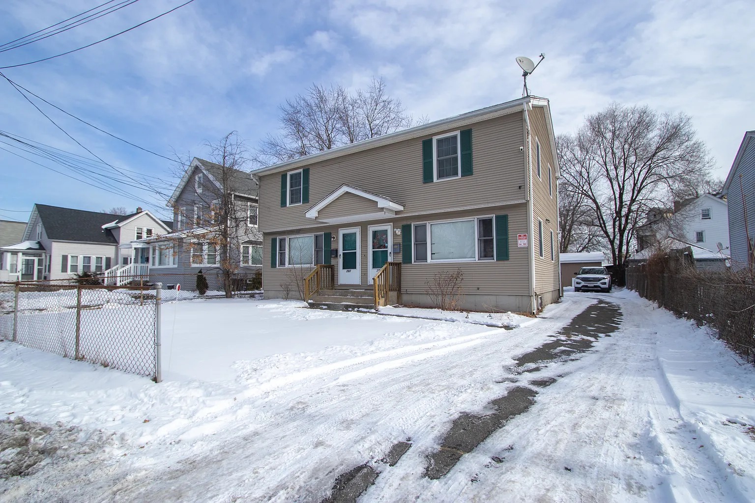 2bed for rent in Springfield, MA $900monthly in Springfield, Massachusetts