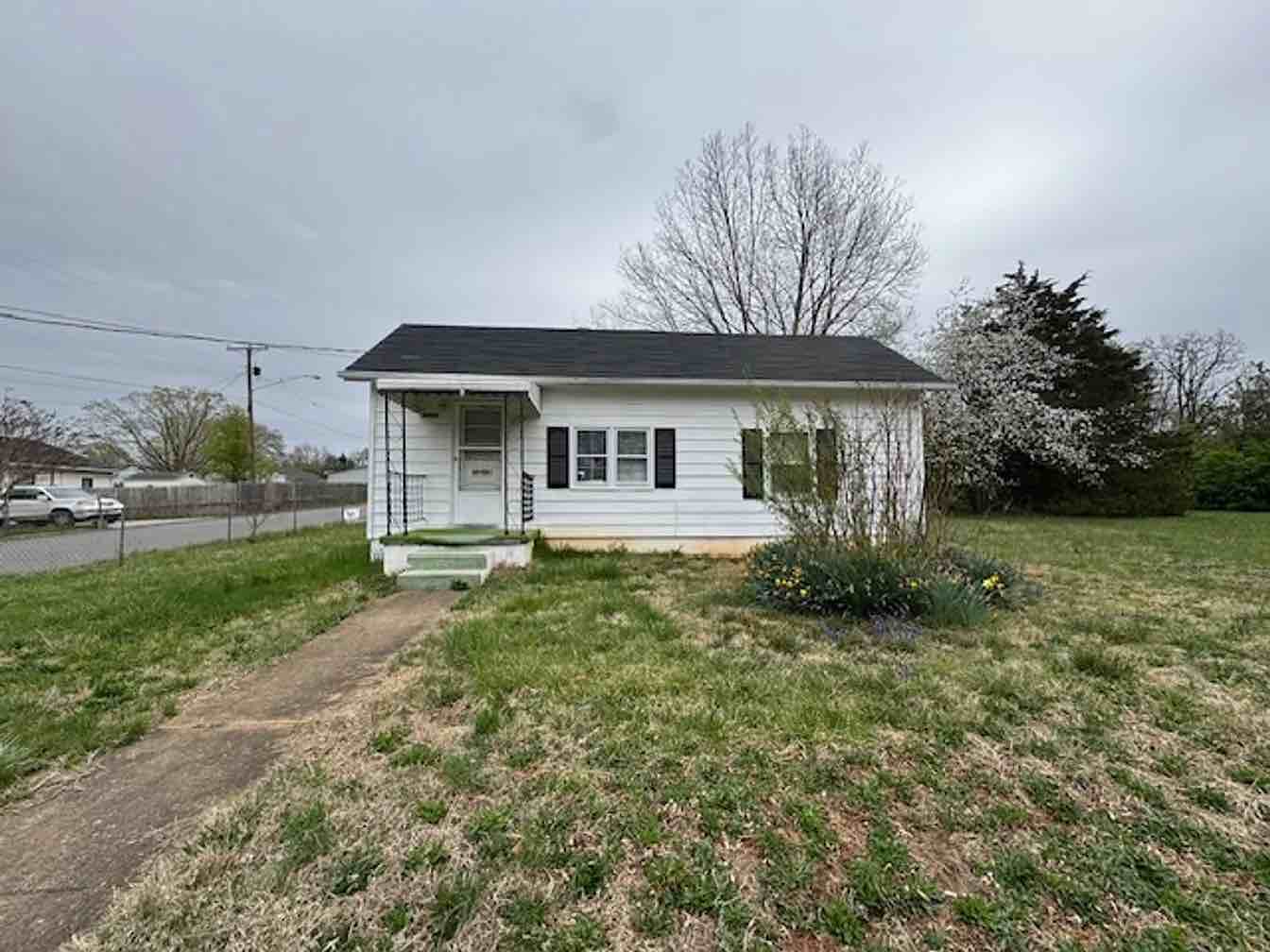 House in Lynchburg, Virginia