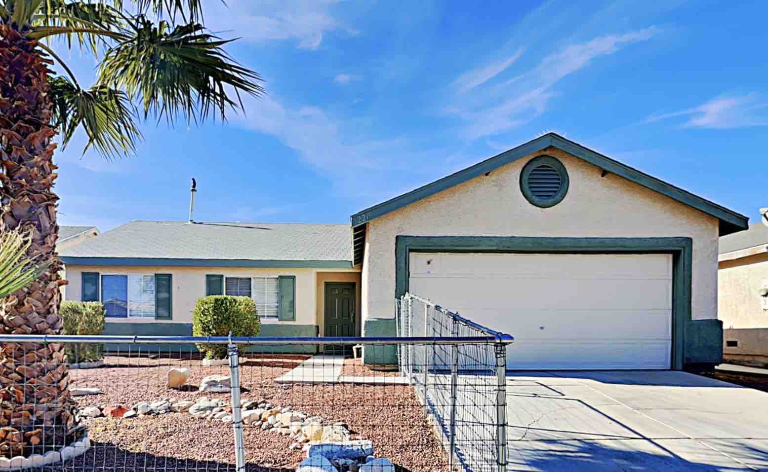 Spacious Single Family Home For Rent in Las Vegas, Nevada