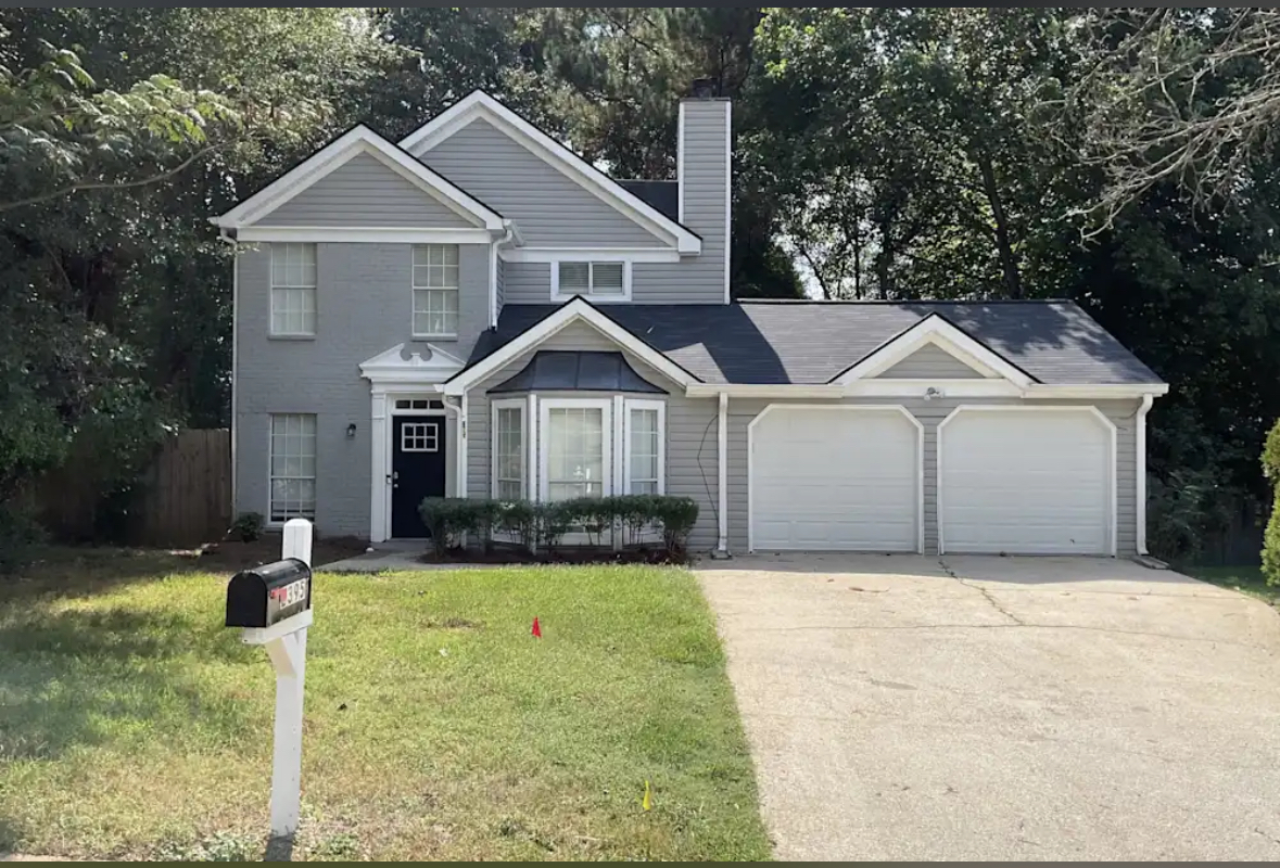 MOVE IN READY HOME in Decatur, Georgia