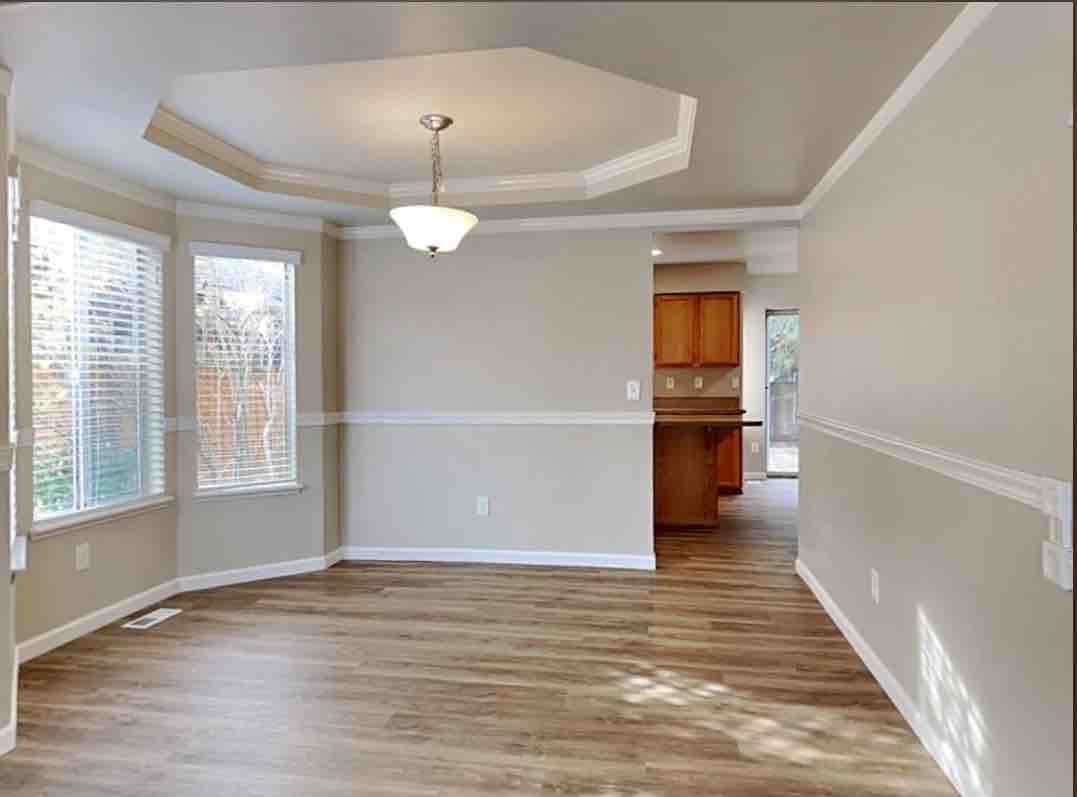 Available for immediate move in in Maple Valley, Washington