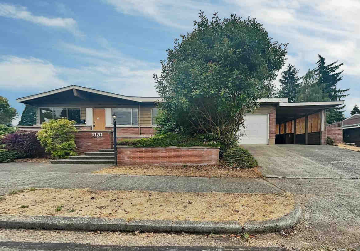 Lovely Single Family House For Rent 3Bedroom And 2Bathroom in Tacoma, WA, Washington