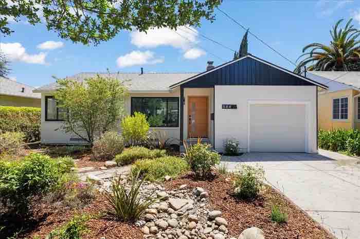 Charming 3 Bedroom home in Sunnyvale, California