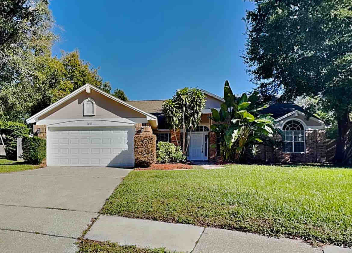 2285/ 4br - 2173ft2 - Modern 4Bed/2Bath FullyFurnished in Orlando, FLL in Orlando, FL, Florida
