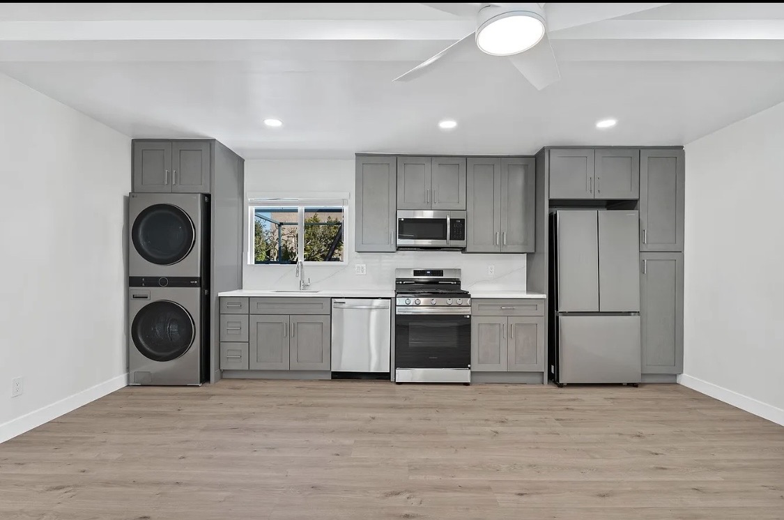 Welcome to our modern apartment in the heart of San Diego gallery image in San Diego, California