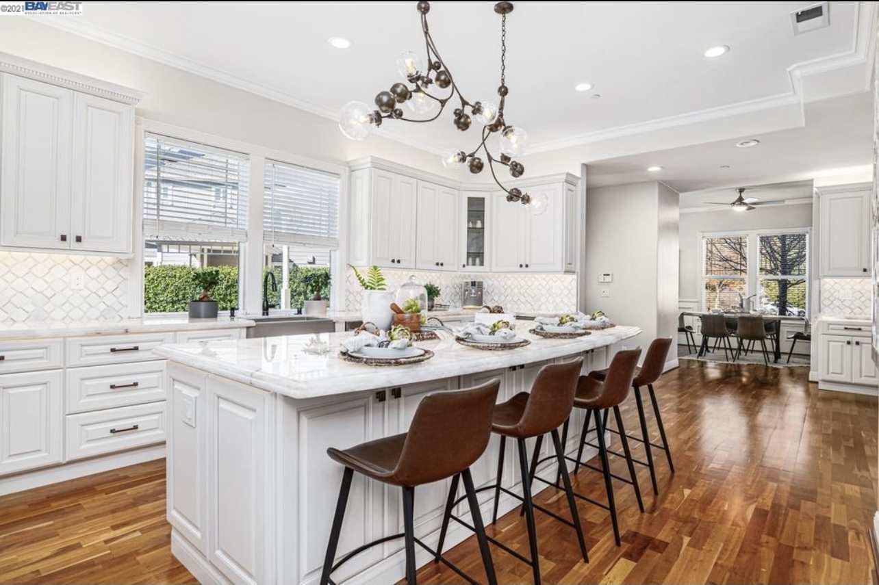 FULLY FURNISHED EXECUTIVE ESTATE – PRIVATE, POOL, THEATER, VINEYARD VIEWS gallery image in Livermore, California