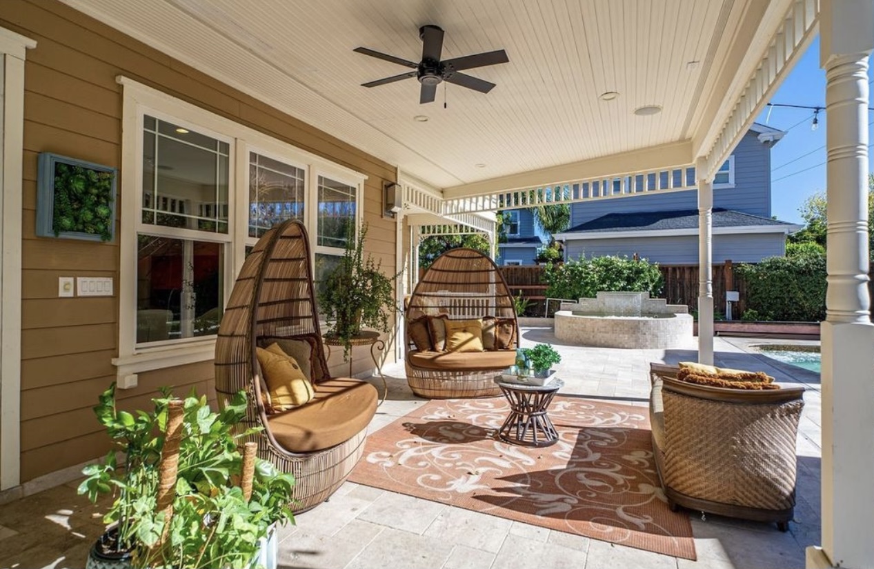 FULLY FURNISHED EXECUTIVE ESTATE – PRIVATE, POOL, THEATER, VINEYARD VIEWS gallery image in Livermore, California
