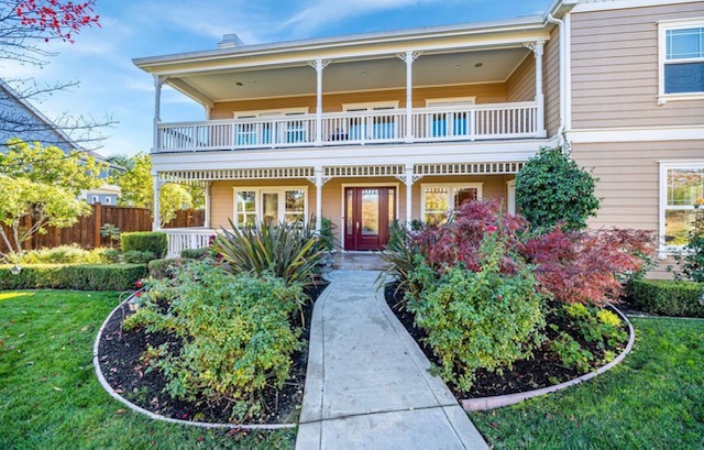 FULLY FURNISHED EXECUTIVE ESTATE – PRIVATE, POOL, THEATER, VINEYARD VIEWS gallery image in Livermore, California