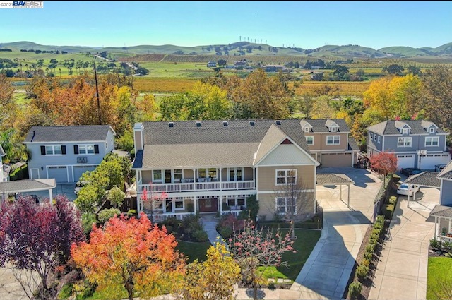 FULLY FURNISHED EXECUTIVE ESTATE – PRIVATE, POOL, THEATER, VINEYARD VIEWS in Livermore, California
