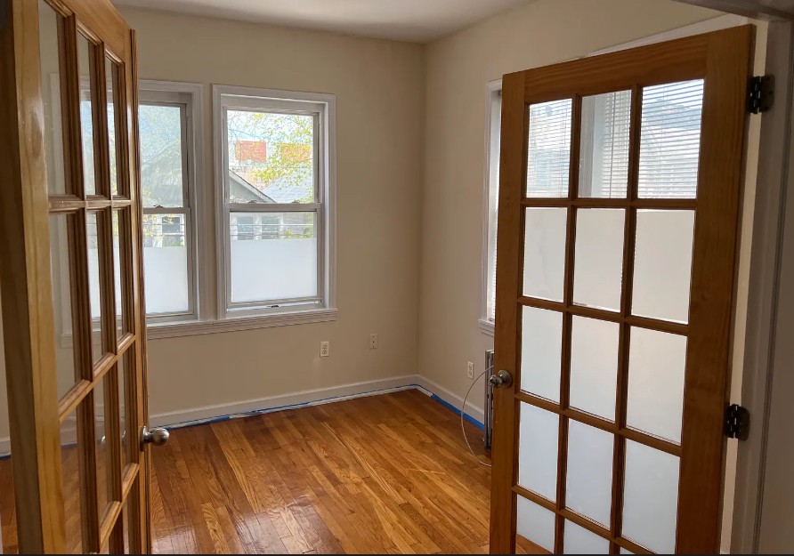 Totally renovated 1 bedroom apt., living room, dining room , kitchen,1 bathroom. in Staten Island, New York