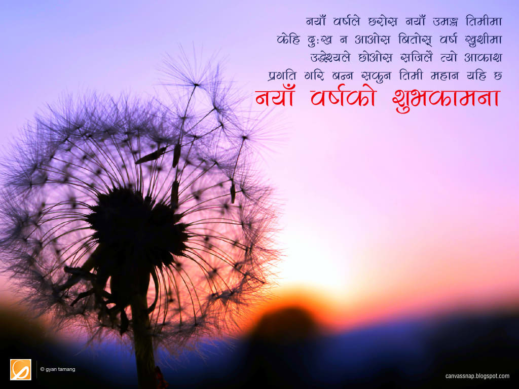 Happy New Year 2070 Nepal Wishes