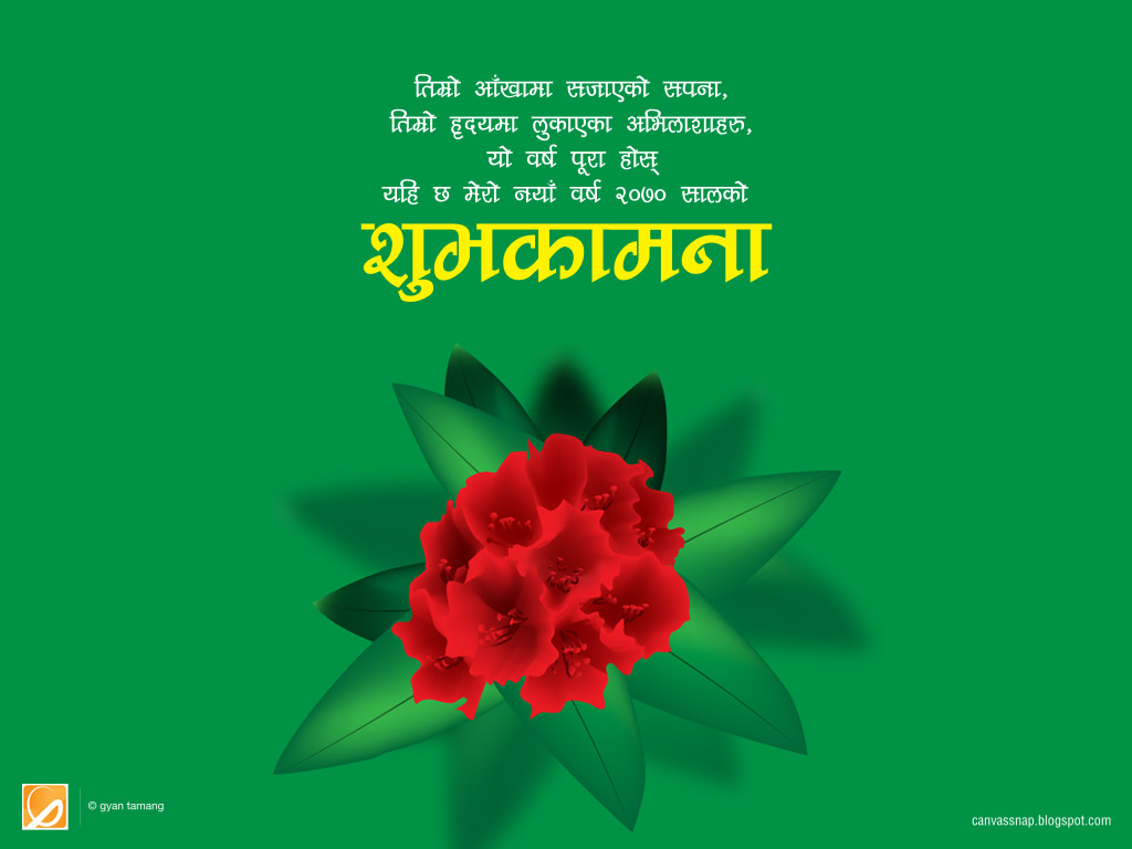 Happy New Year 2070 Nepal 7