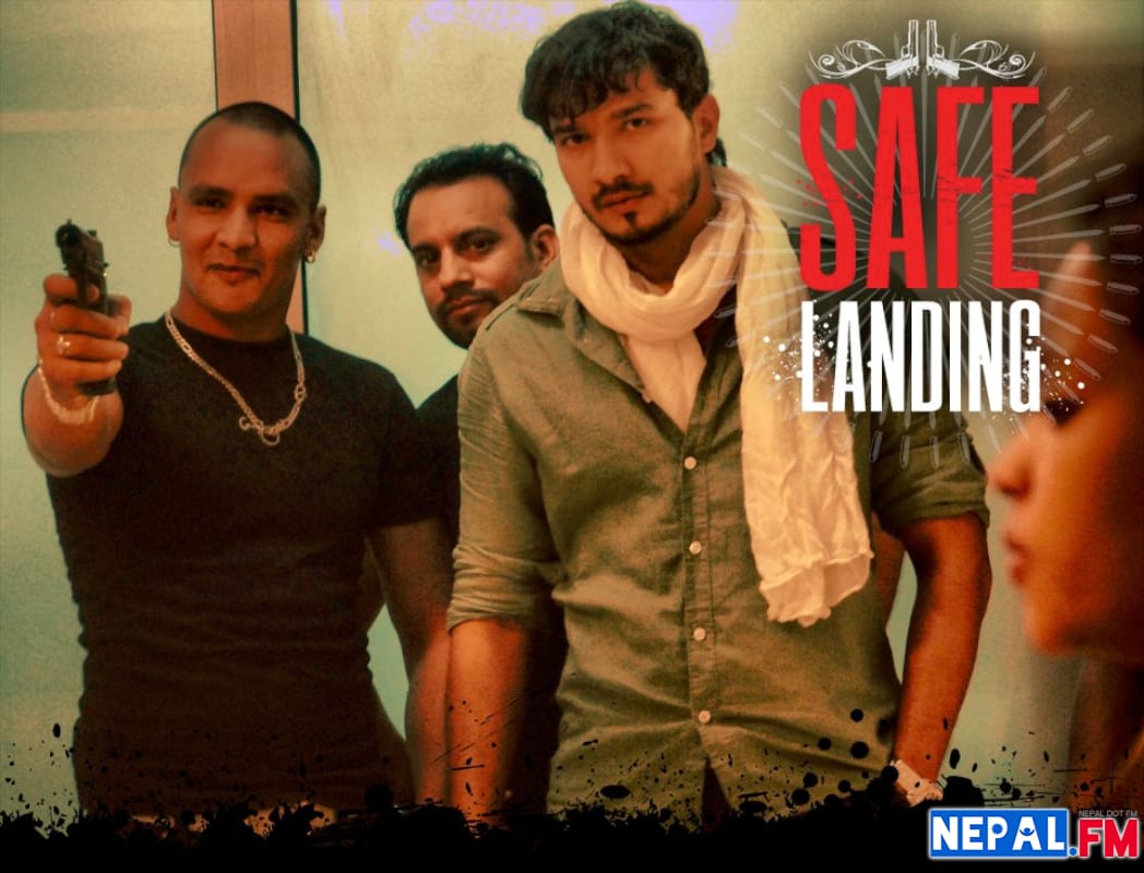 Safe Landing Nepali Movie Images 4