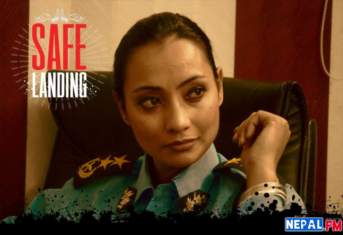 Safe Landing Nepali Movie Images 6