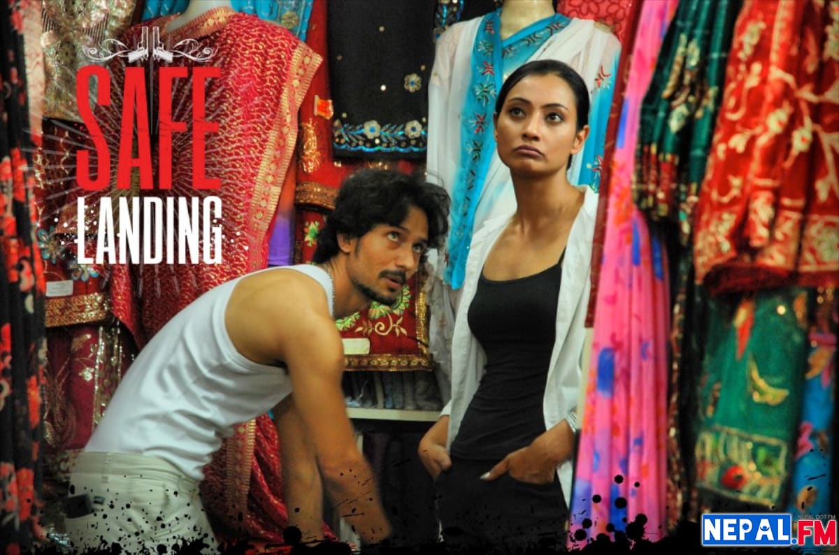 Safe Landing Nepali Movie Images 3