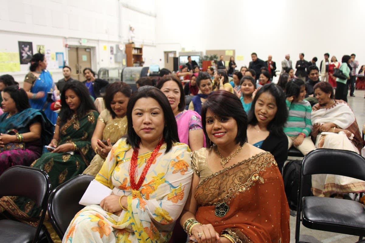 Nepali Women Global Network Women Day Celebration California