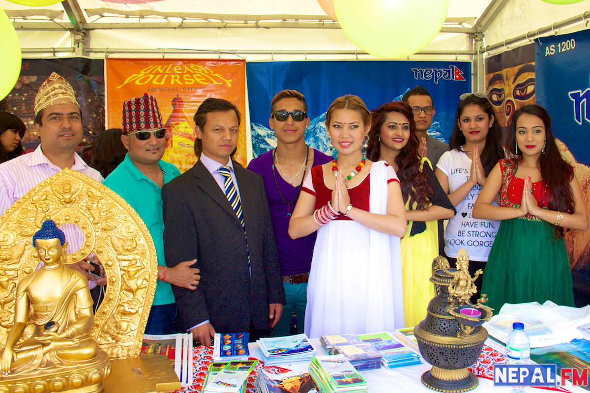 London Mela 2013 (Images Gallery)